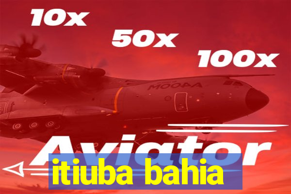 itiuba bahia